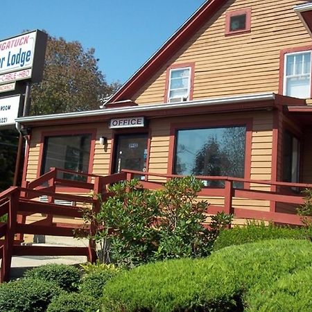 Naugatuck Motor Lodge Екстериор снимка
